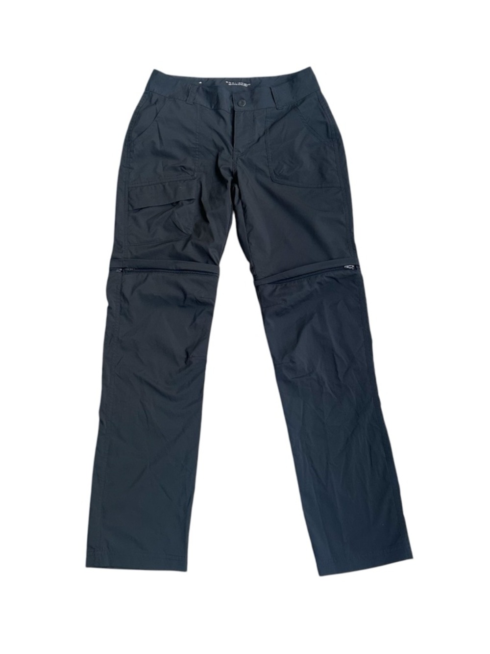 Columbia Omni-Shield Convertible Tech Pants Size 4